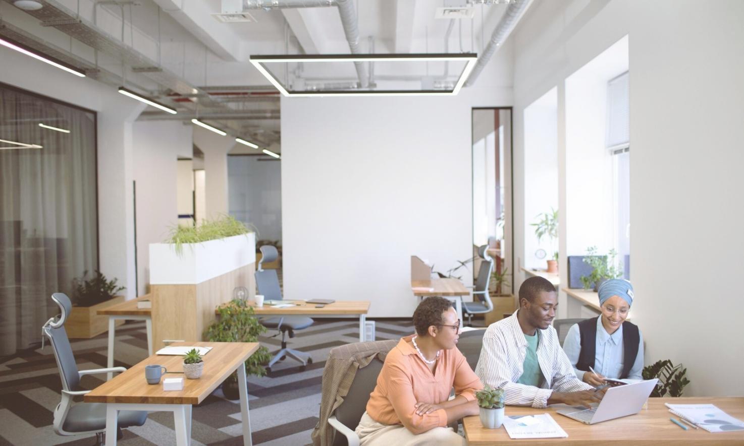 Collaborative content development workspace