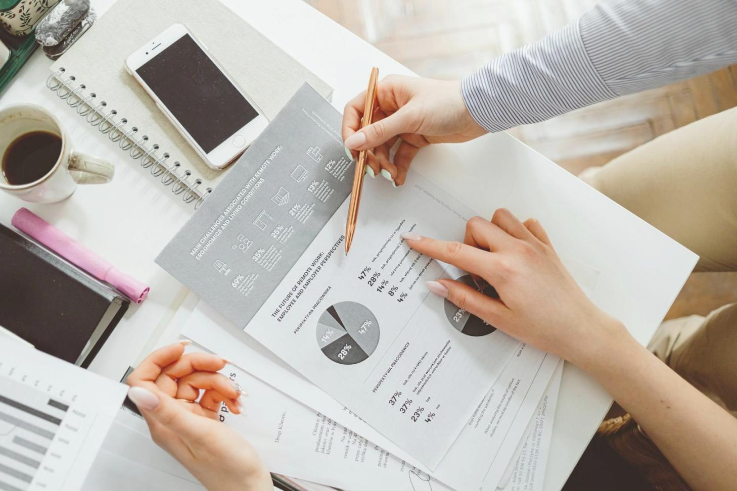 Content strategy and planning process materials