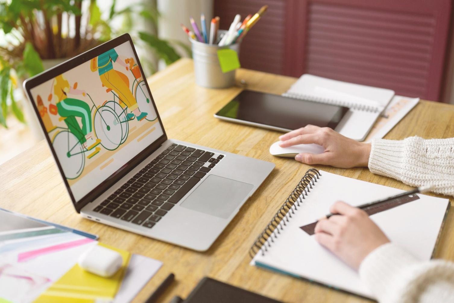 Content strategy documentation and keyword research materials